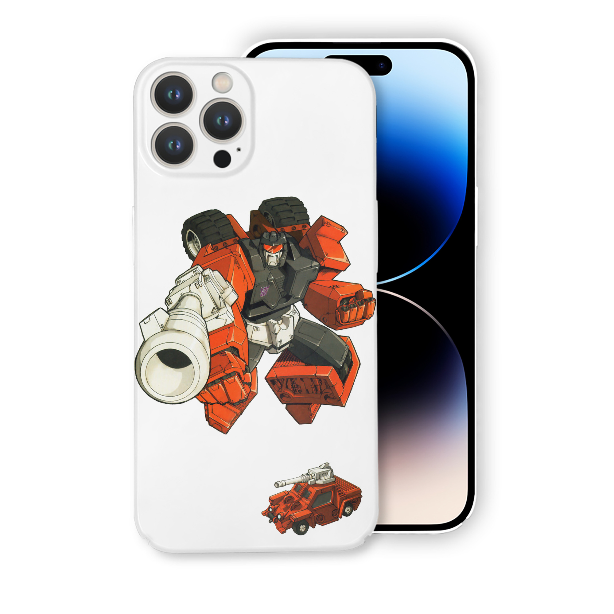 （画像用）  【iPhone 14シリーズ対応】ハードケース